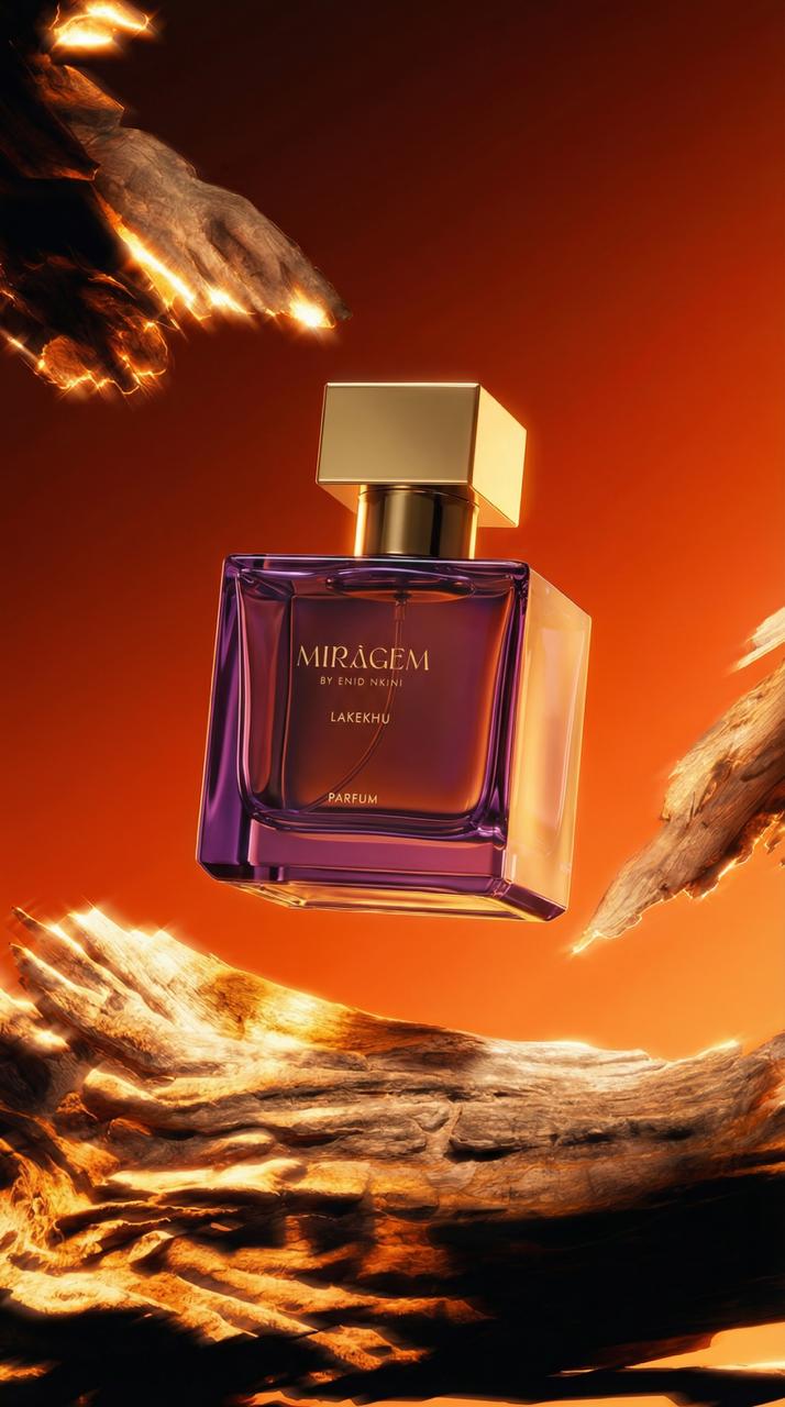 Lakheku - Miragem Parfum